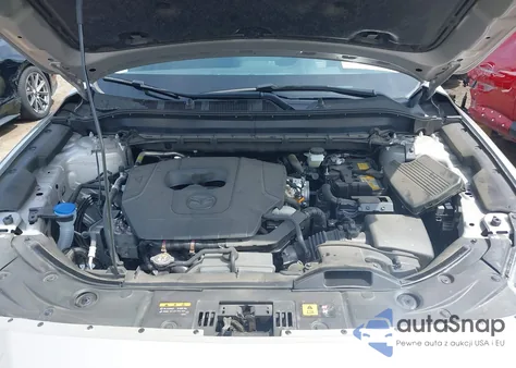 2025 Mazda Cx-5 2.5 S Premium Plus z USA, uszkodzony, nr VIN JM3KFBEM2S0588265